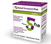 Axial Komplett PAK 5Ha + Winnetou 20 WG 100g
