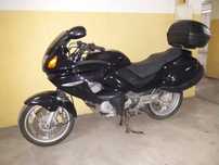 Peças Honda NT650 Deauville