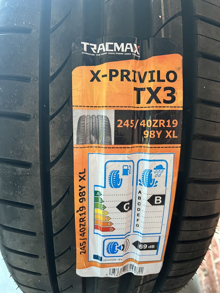 Koła 19 Bmw 5 G30 G31 Nowe 5x112 Lato 245/40R19 Alufelgi M Pakiet