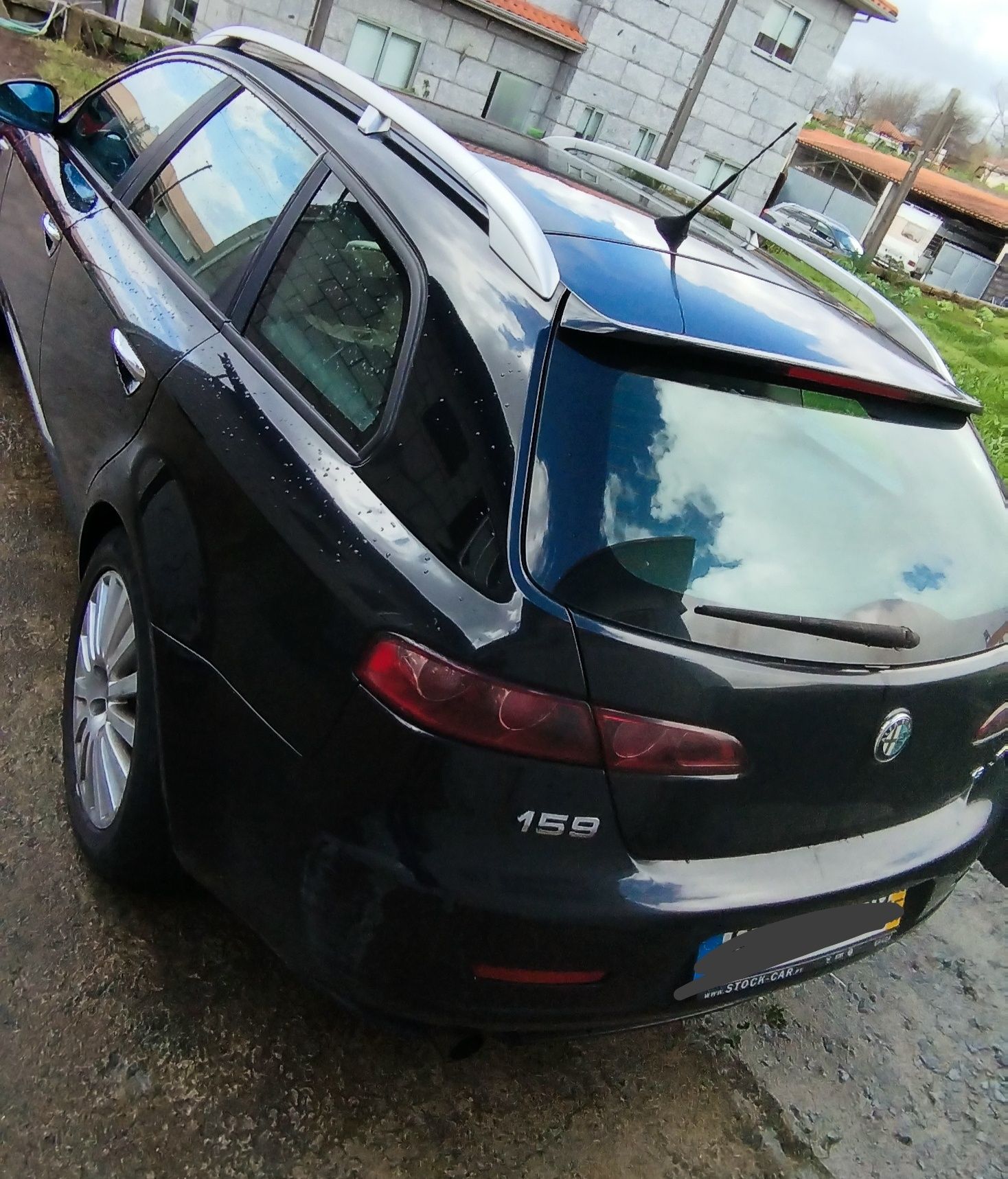 Alfa Romeo 159 Sportwagon 1.9 JTDm 16V