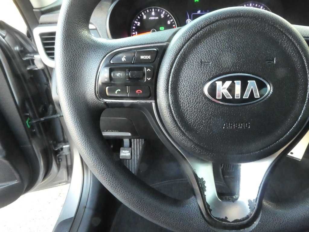 2016 Kia К5 на газу