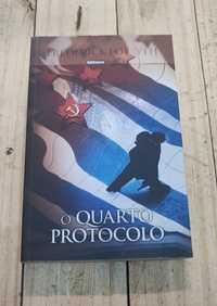 Livro "O Quarto Protocolo"