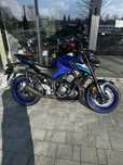 Yamaha MT MT-03 nowość 2025 3 lata gwa. gmole nauka jazdy