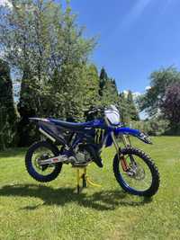 Yamaha YZ 125 Salon Polski! Selekcja A! Nowa okleina!