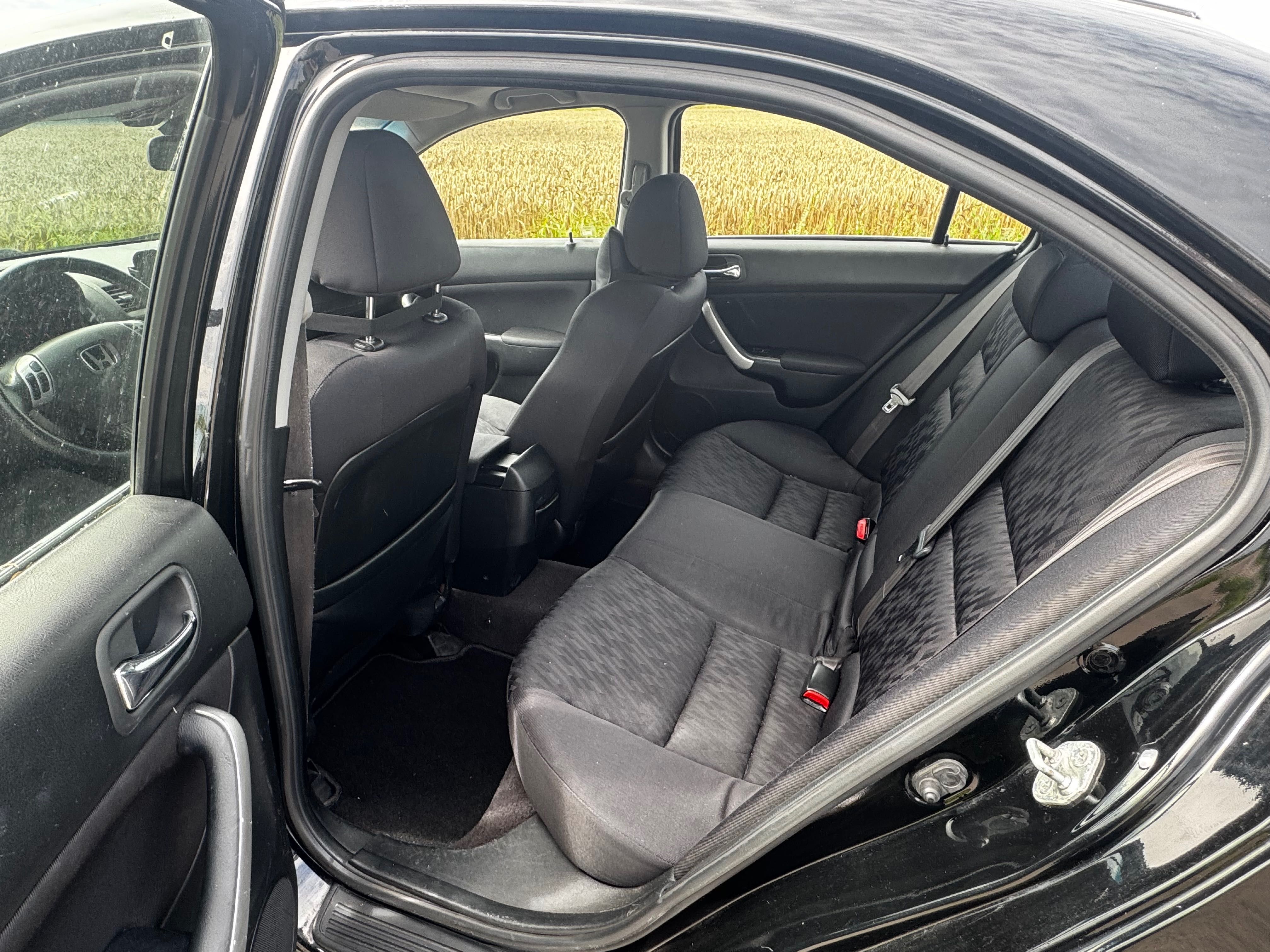 Honda Accord 2.4 benzyna