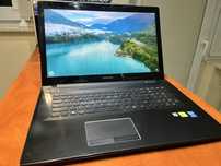 Sprzedam laptop Lenovo z70-80 17cali z torbą