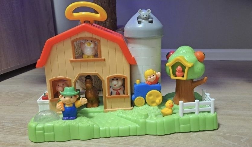 Odkrywcza Farma DUMEL