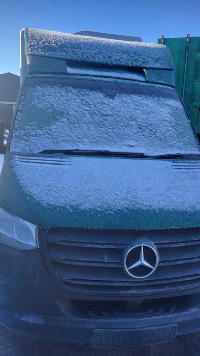 Авторозборка Мерседес Спринтер запчасти разборка SPRINTER W907 W910