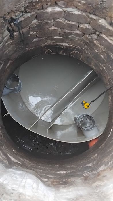 Викачка ям Київ, обслуговування септиків