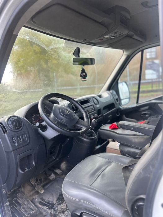 Renault Master 145KM 2011 rok