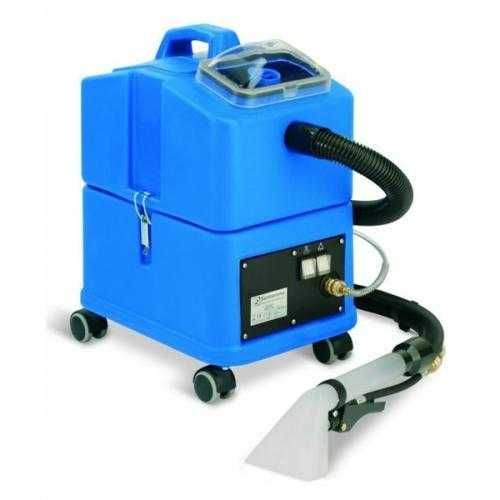 Моющий пылесос экстрактор Santoemma Sabrina SW15+ПОДАРОК