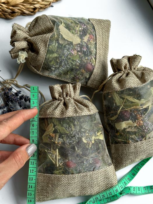 Трави до чану/бані/сауни