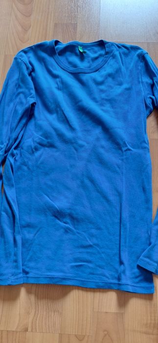 Blusa Benetton rapaz tamanho M