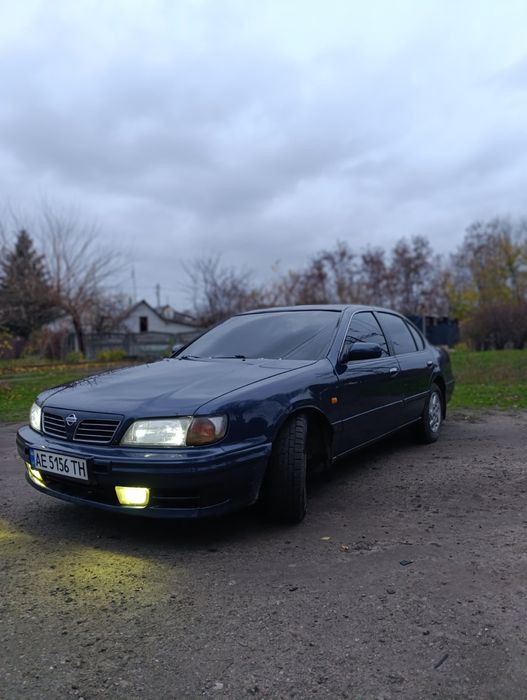 Nissan Maxima a32 Ниссан максима а32