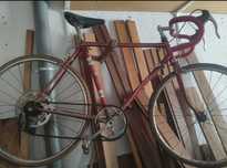 Bicicleta ciclismo antiga