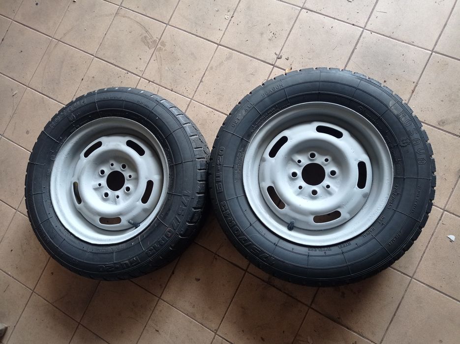 175/70R13 Rosava БЦ-20 Всесезонна. Дucku 4*98 Лада ВАЗ.