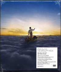 PINK FLOYD cd & dvd  The EndlesS River   legenda folia