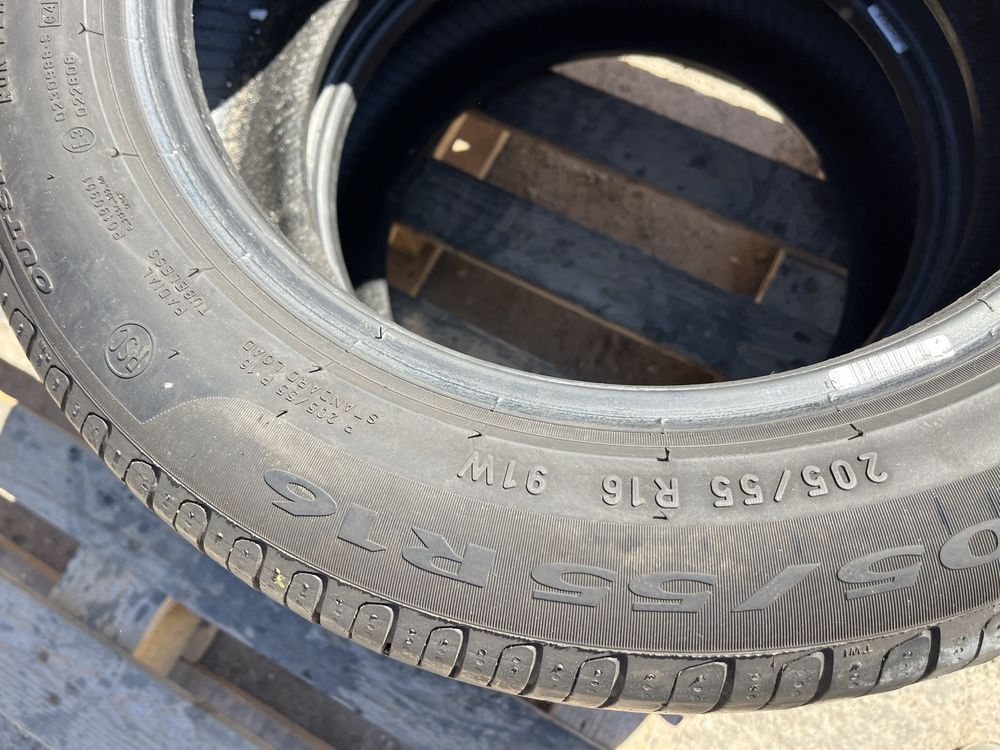 205/55 r16 Pirelli Cinturato P7 Run Flat Резина летняя