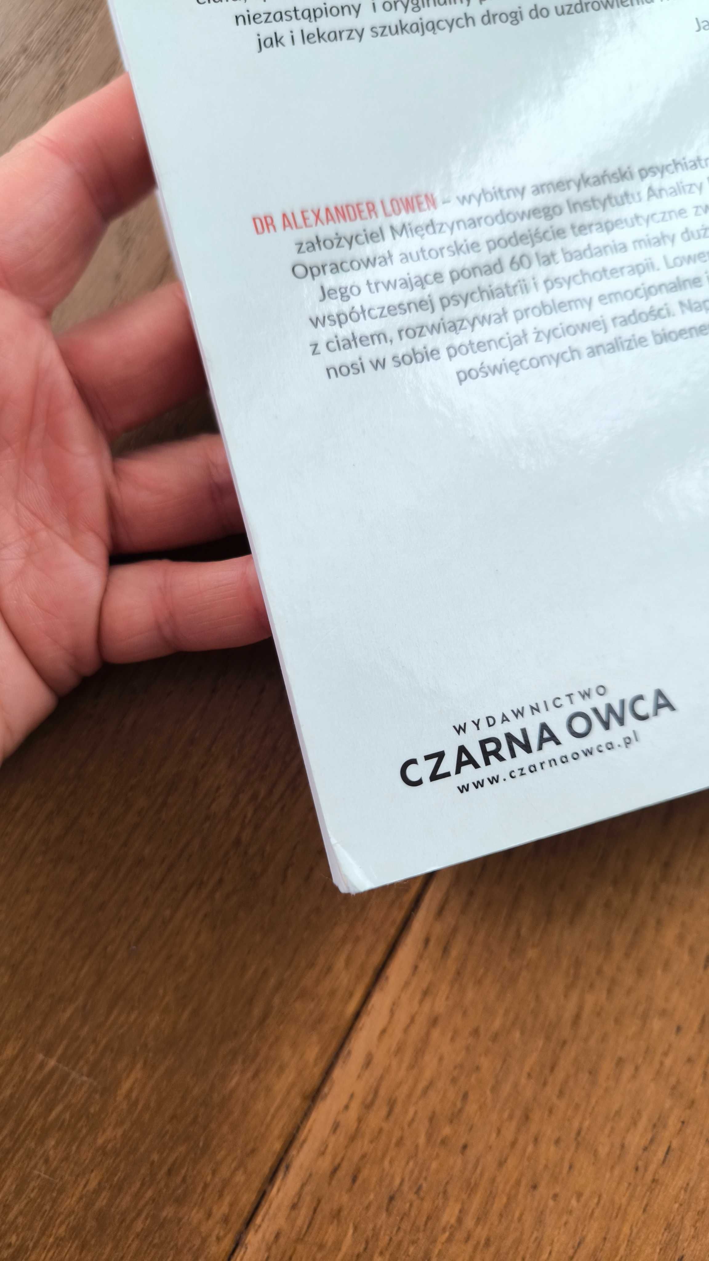 Miłość, seks i serce Alexander Lowen