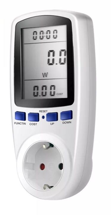 Medidor de Consumo de Eletricidade / Wattmeter