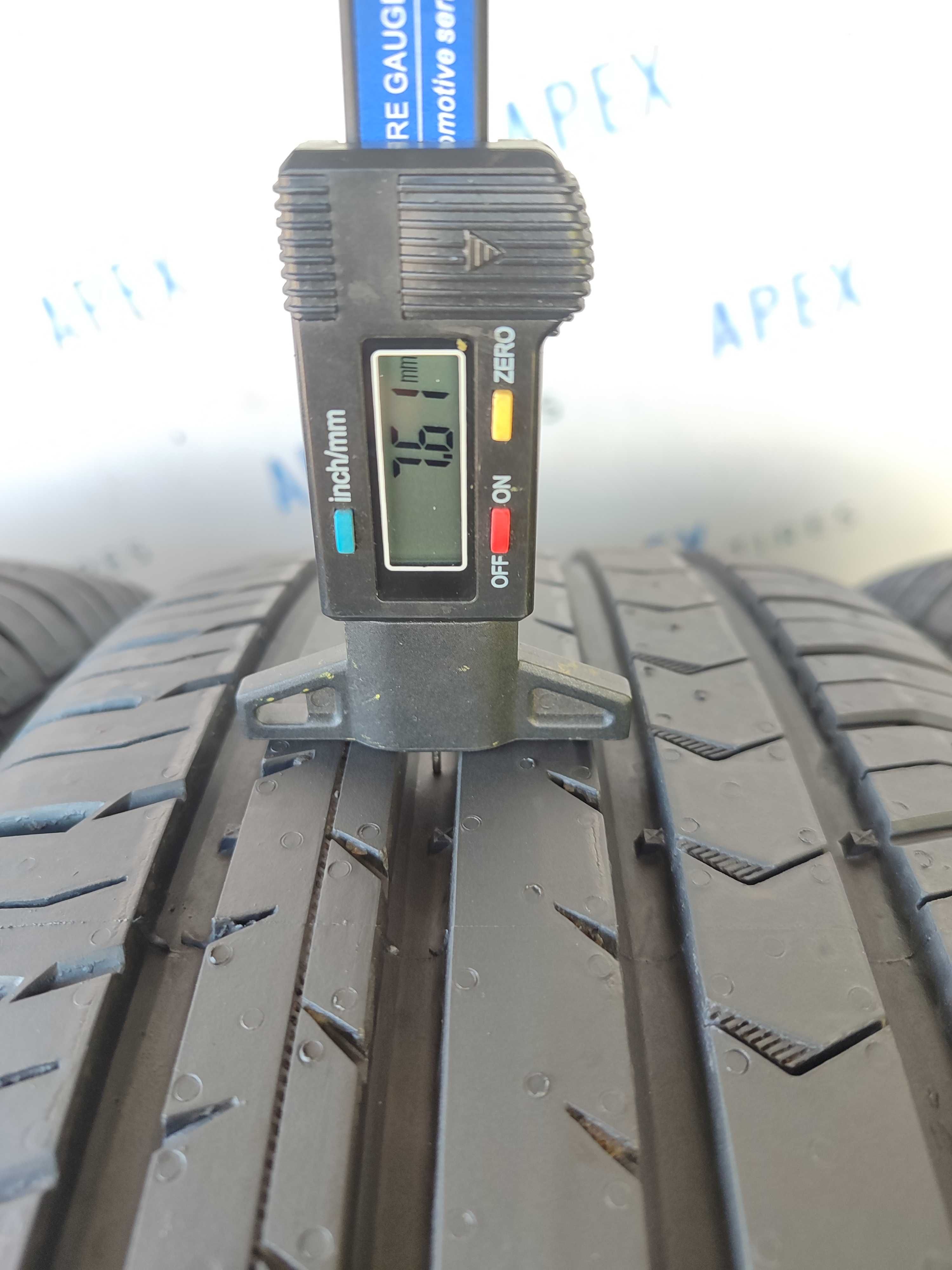 Літні шини 205/55 R17 Continental ContiPremiumContact 5