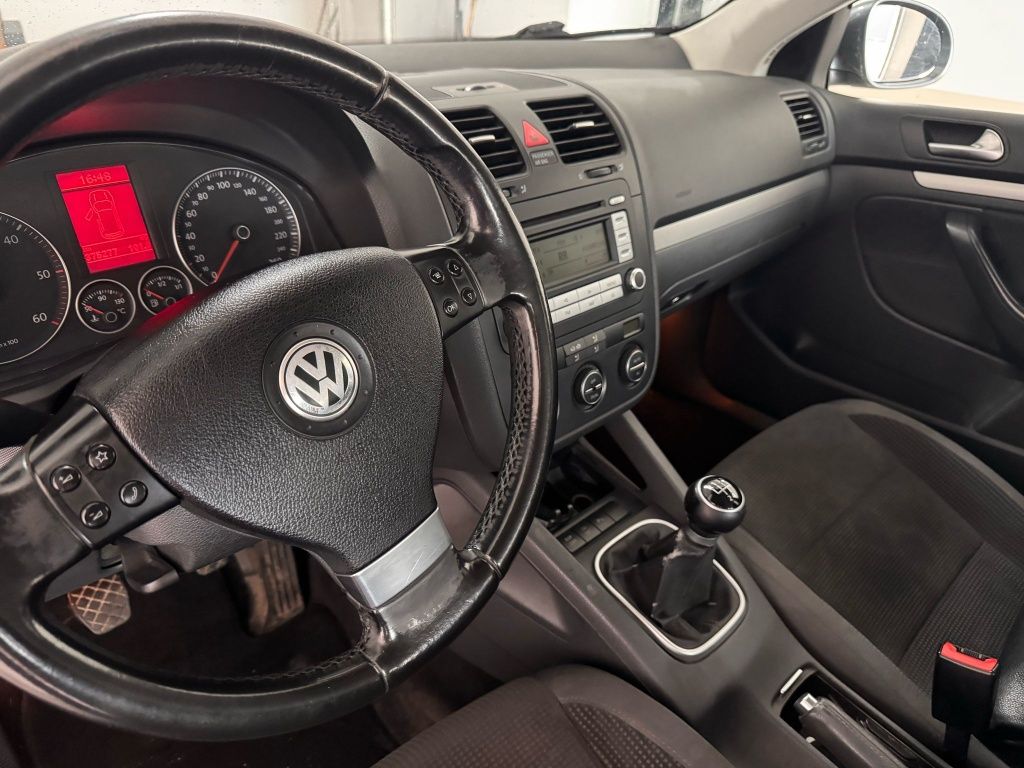 VW golf 2007 1.6