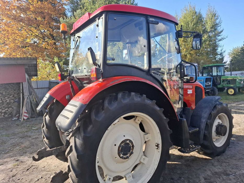 zetor 5341 sprowadzony