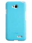 Etui case ochronne na telefon LG L 65 Scudo Korea Blue Light Back