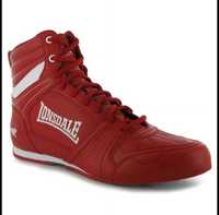 Боксерки Lonsdale Tornado Red