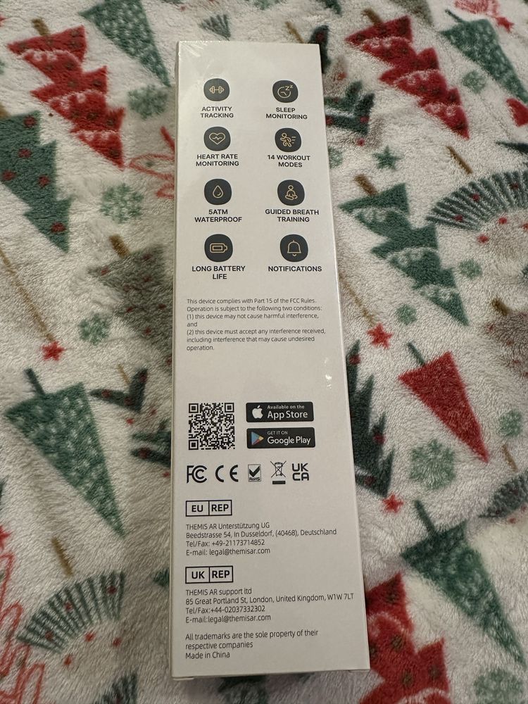 Smartwatch Max Go
