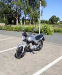 Yamaha YBR 125/ 16400 km
