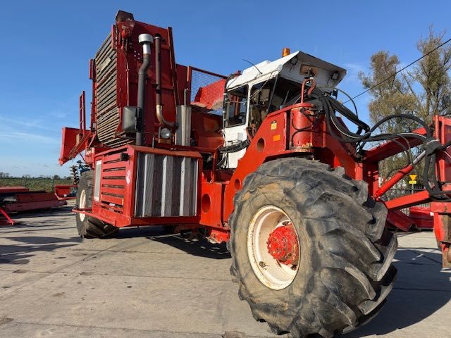 Samojezdny kombajn do ziemniaków dewulf 3000 grimme Avr Miedema mega