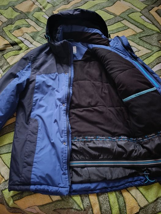 Продам куртку зимову чоловічу