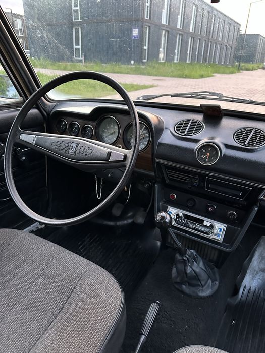 Надійна класика ВАЗ 2106