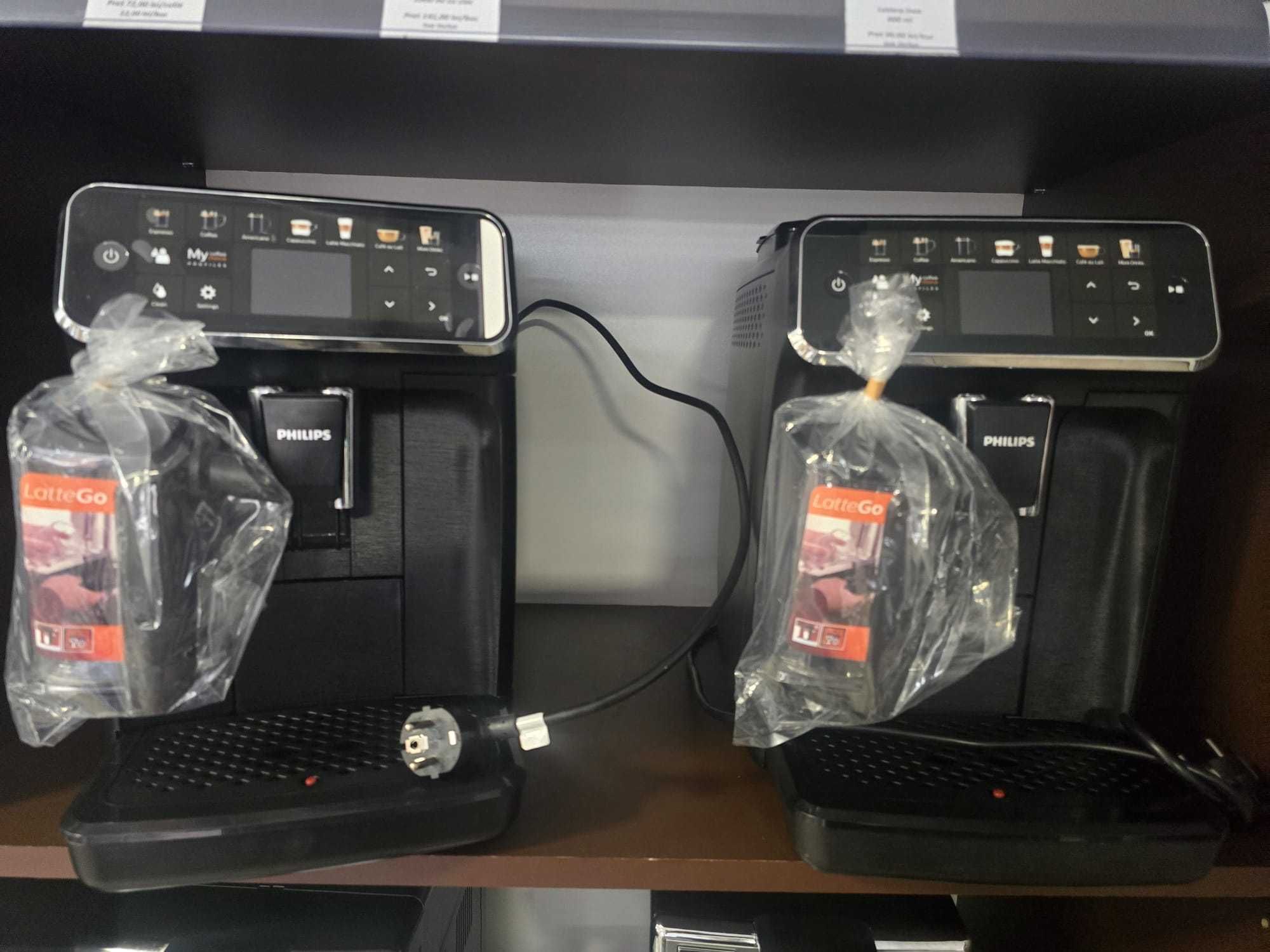 Продам новые кофемашины Philips EP5400 LatteGo