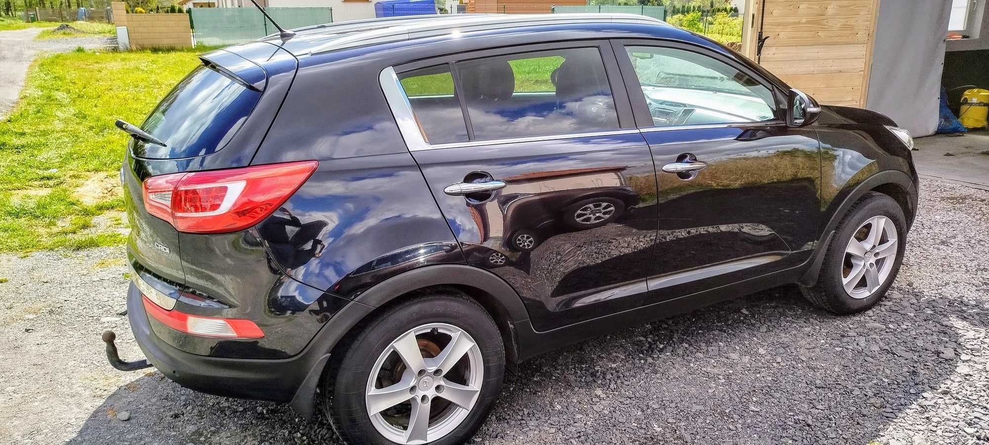 Kia Sportage 1.7 CRDI