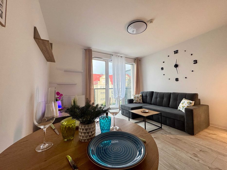 Nowe studio, Gdańsk ul. Mostek