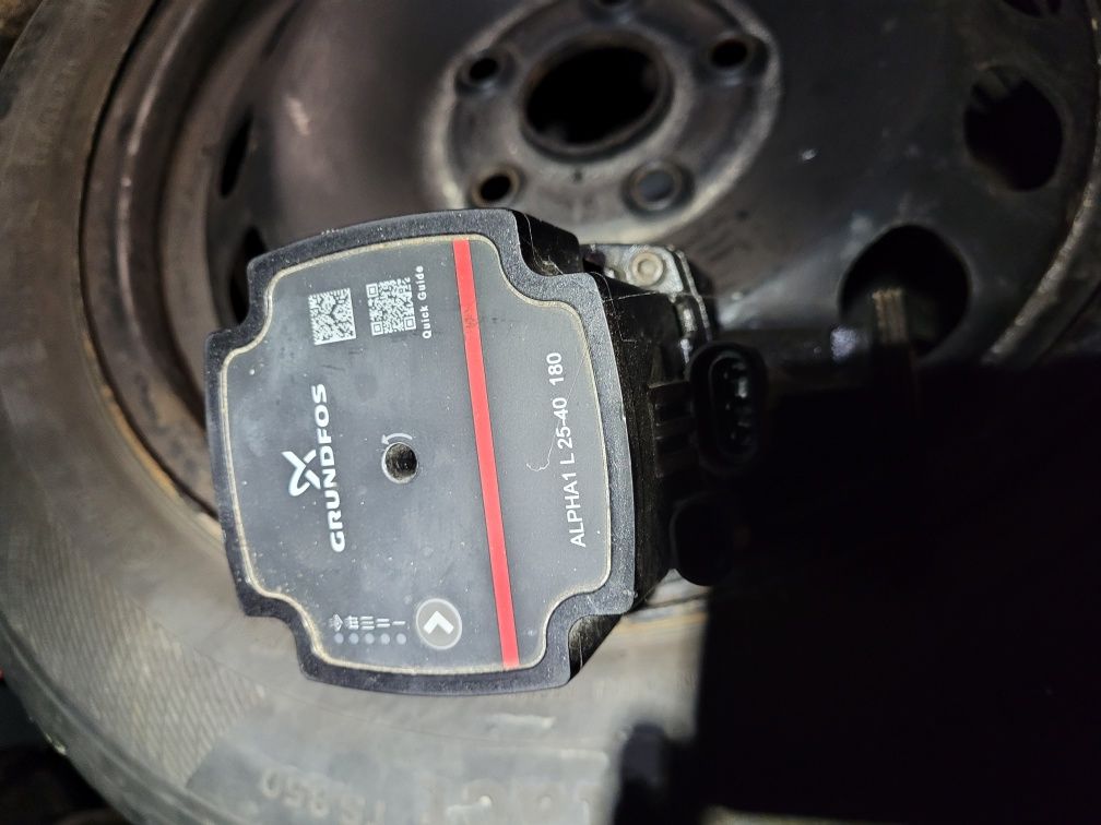Pompa Grundfos Alpha 1 25/40 180