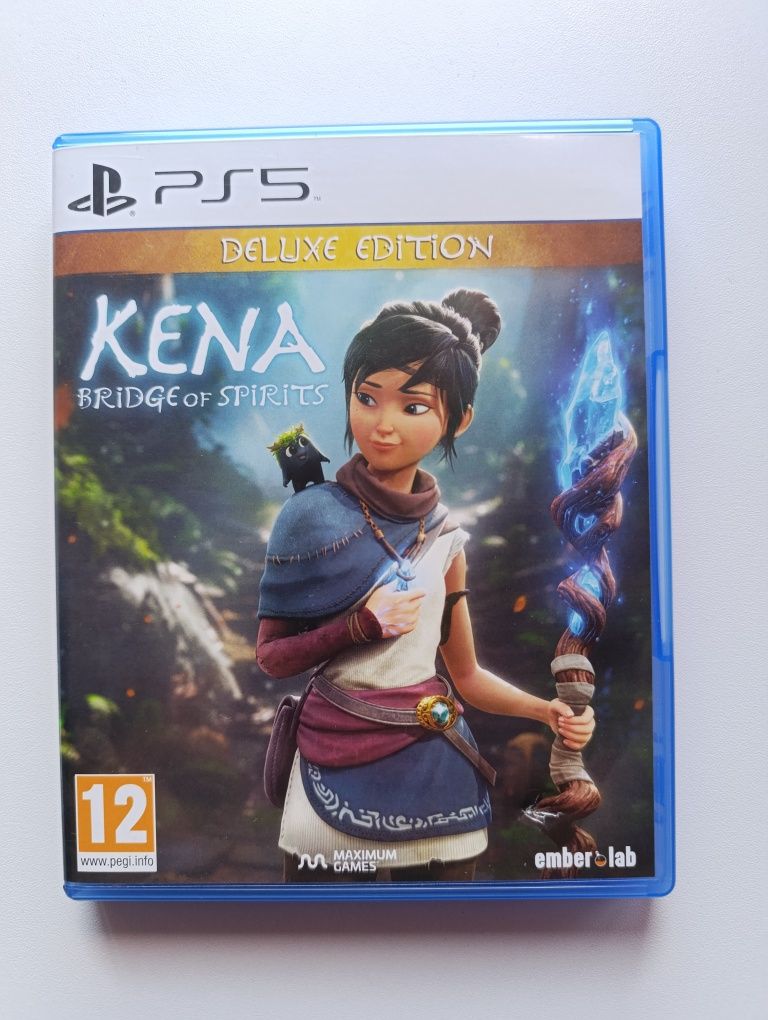 Kena - Bridge of Spirits PS5