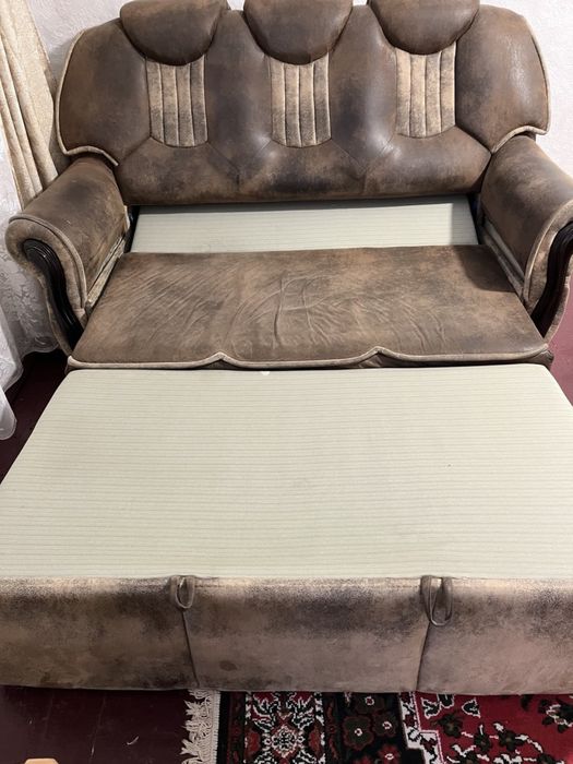 Диван кровать розкладний