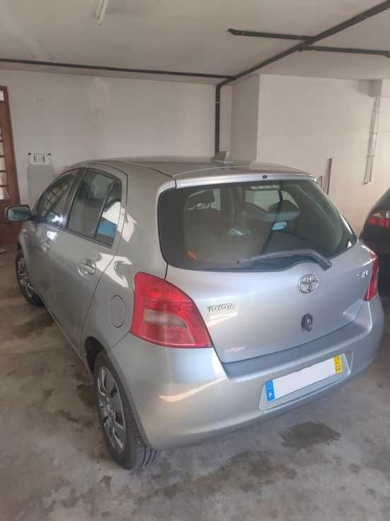 Toyota Yaris D4D!!!