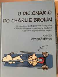 Coleção completa dicionário Charlie Brown