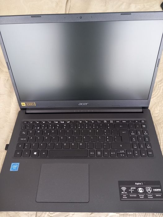 Acer Aspire 3 A315-34 | 8GB RAM | SSD 256GB | Mochila + Rato Wireless