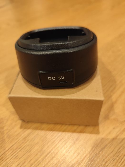 Carregador de mesa Walkie Talkie