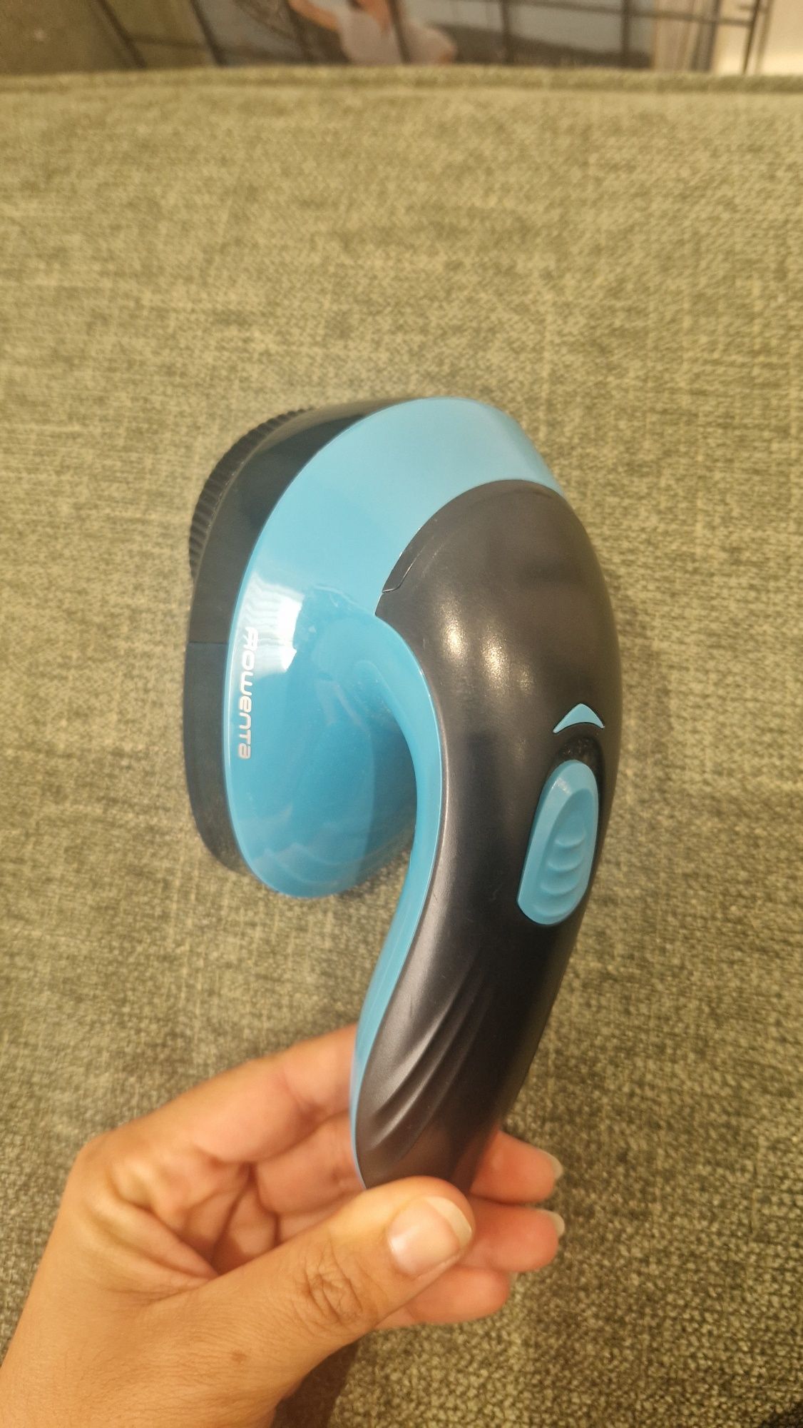Maquina de tirar borbotos