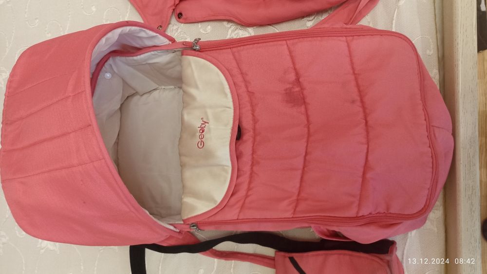 Коляска трансформер дитяча