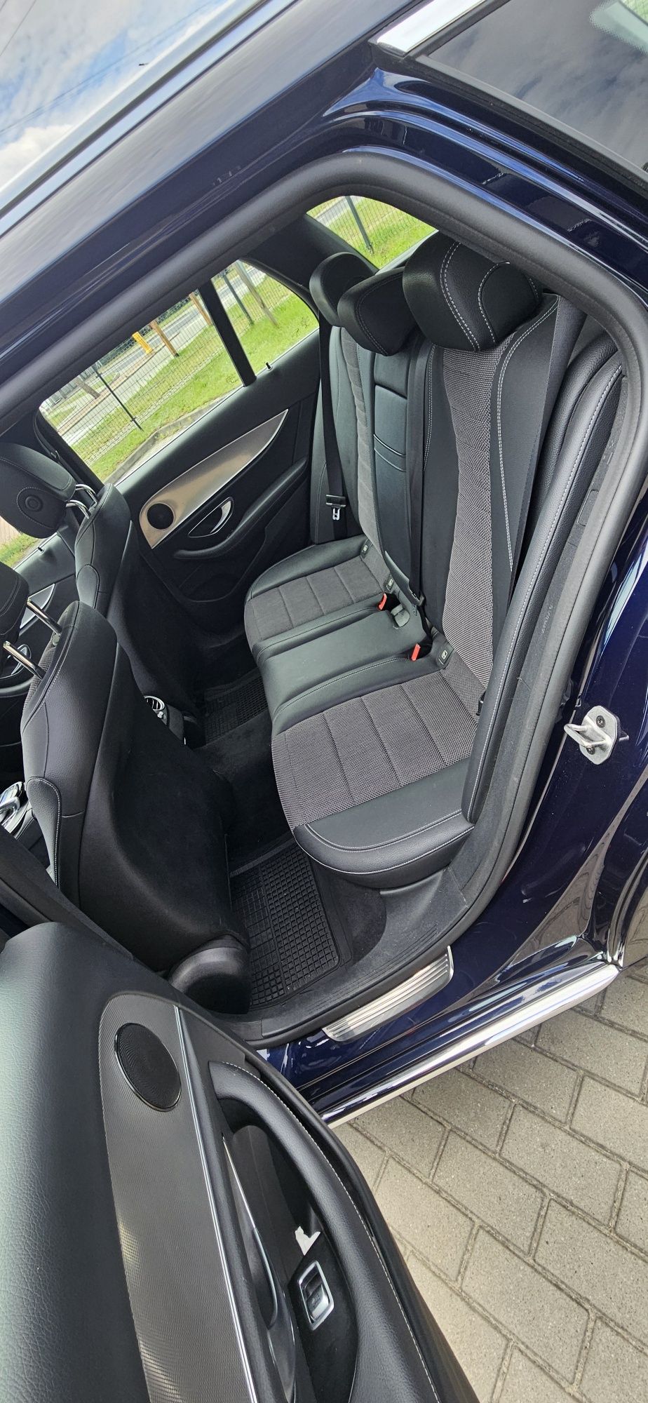 Mercedes E300de Hybryda Plug In 1 właściciel w pl