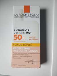 La Roche posay athelios fluide teinte