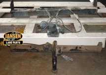 Land Rover Freelander 1 Gancho reboque engate bola