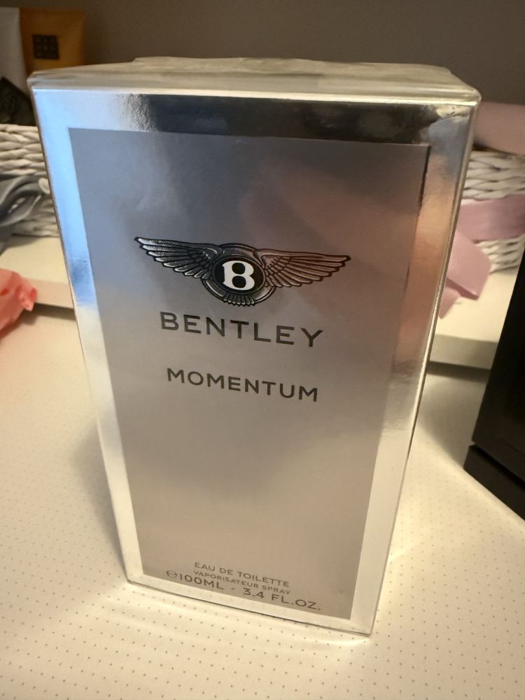 Perfum bentley nowy